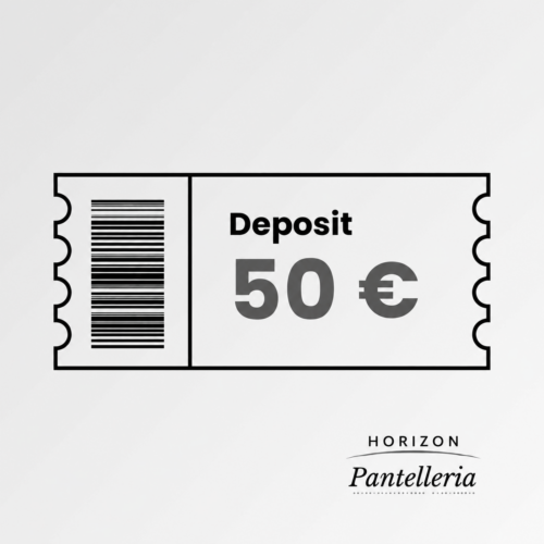 deposit_50e 50€ – Reservation deposit